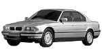 BMW E38 P1DCD Fault Code