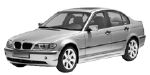 BMW E46 P1DCD Fault Code